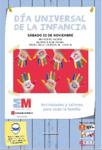 Día Universal de la Infancia