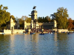 Parque El Retiro