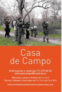 Programa Habitat Casa de Campo