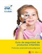 guía seguridad productos infantiles