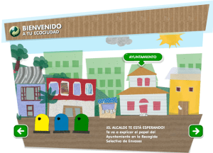 Ecociudad de Ecoembes