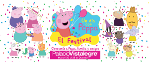 Festival Peppa Pig Madrid 2014