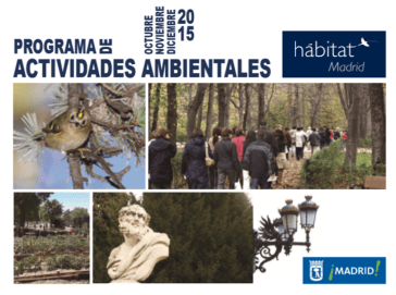 Programa Habitat otoño 2015